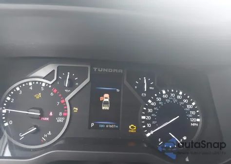 2022 Toyota Tundra Sr5 z USA, uszkodzony, nr VIN 5TFLA5AB5NX013672